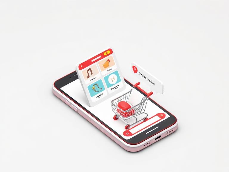 Catalog và giỏ trong hội thoại