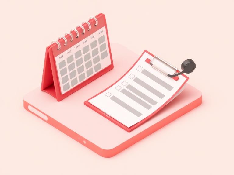 Lịch dịch vụ của provider