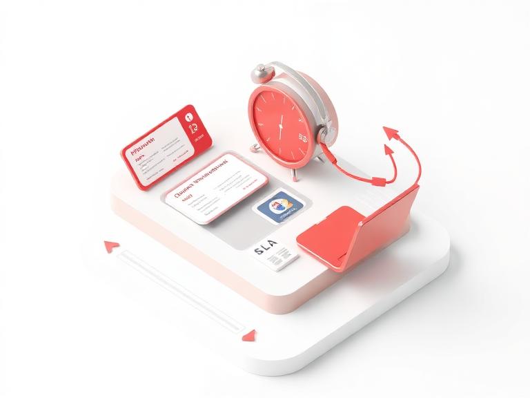 Helpdesk và SLA trên hộp thư chung